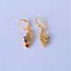 thumbnail image 5 of Pendientes Pendiente XWSHYW Chapado En Oro de 18 Quilates con Tendencias Europeas y de Moda, 5 of 6