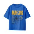 thumbnail image 2 of Marvel Rivals Magik Duelist Sketch Youth T-Shirt (Royal, XS-XL), 2 of 4