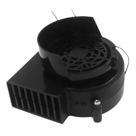Mini ventilador soplador eléctrico, 12 V, 3500 a 4400 R/min, soplador inflable versátil, soplador de aire para inflar juguetes de marionetas