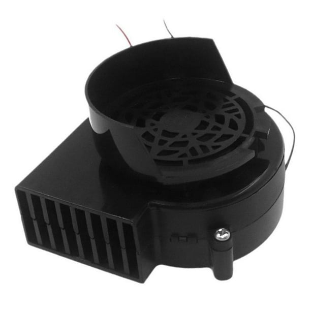Soplador eléctrico soplador de aire pequeño 3500 a 4400 R/Min 12V miniventilador versátil soplador inflable para agrícola