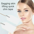 thumbnail image 3 of Sticker Invisible Thin V-Shape Facial Label Lift Up new. U0K Tape Chin New, 3 of 8