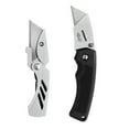 thumbnail image 4 of Gerber Gear EAB Lite + Edge Utility Folding Knife Box Cutter Combo Set, 4 of 11