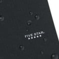 thumbnail image 4 of Five Star 2-Pocket Stay-Put Plastic Folder, Black (333420G-WMT22), 4 of 7