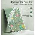 thumbnail image 3 of Funda MoKo para Kindle 6 totalmente nuevo (11.ª gen-2024/2022), TPU transparente, 3 of 7