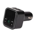 thumbnail image 1 of Transmisor FM Bluetooth Llamada manos libres MP3 Radio de coche Adaptador Bluetooth para coches, 1 of 9
