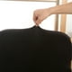 thumbnail image 5 of Solid Color Brushed High Elastic Chair Cover Soft And Comfortable Chair Seat Cover -proof And- Chair Slipcover Suitable For Dining Chair, 5 of 9