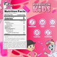 thumbnail image 4 of Bubblegum Kids Classic Bubble Gum, Sugar-Free, Vegan, 6 Pack, 330 Pieces, 4 of 5