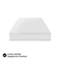thumbnail image 4 of BioPEDIC 2-Inch Essentials Memory Foam Mattress Topper - King, 4 of 8