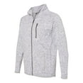 thumbnail image 2 of Burnside Sweater Knit Jacket, 2 of 5