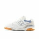thumbnail image 4 of New Balance 550 White Mercury Blue Daydream Kids Size 6 New w/ Box Sneakers Shoe, 4 of 5