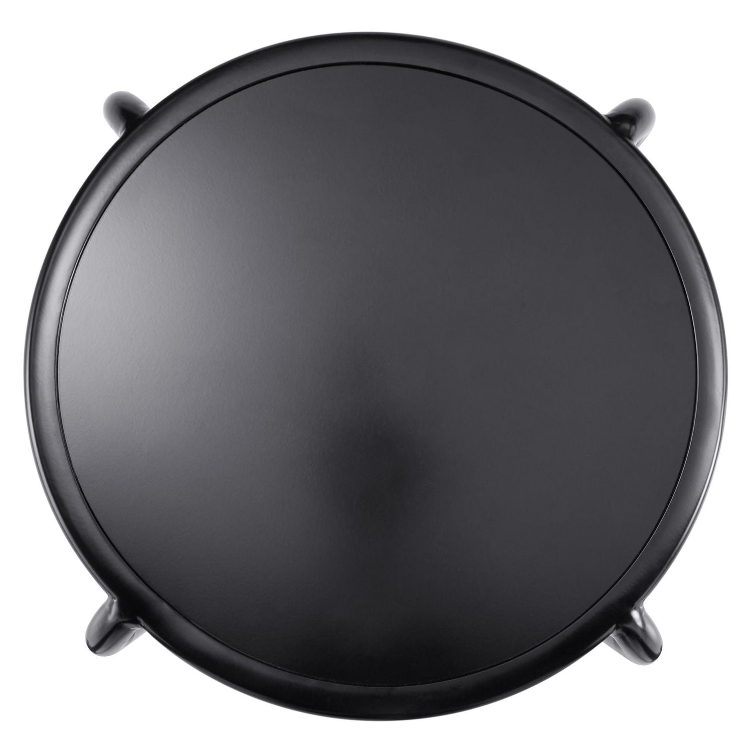 Table d’appoint empilable pour patio Mainstays - Noir