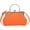 Orange, variant on Kukuzhu Women PU Evening Handbags Chic Pleat Soft Wedding Party Evening Clutch Purse Shoulder Bag