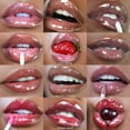 thumbnail image 3 of Truly Vanilla Baby Shimmer Luxury Peptide Lip Oil, 3 of 10