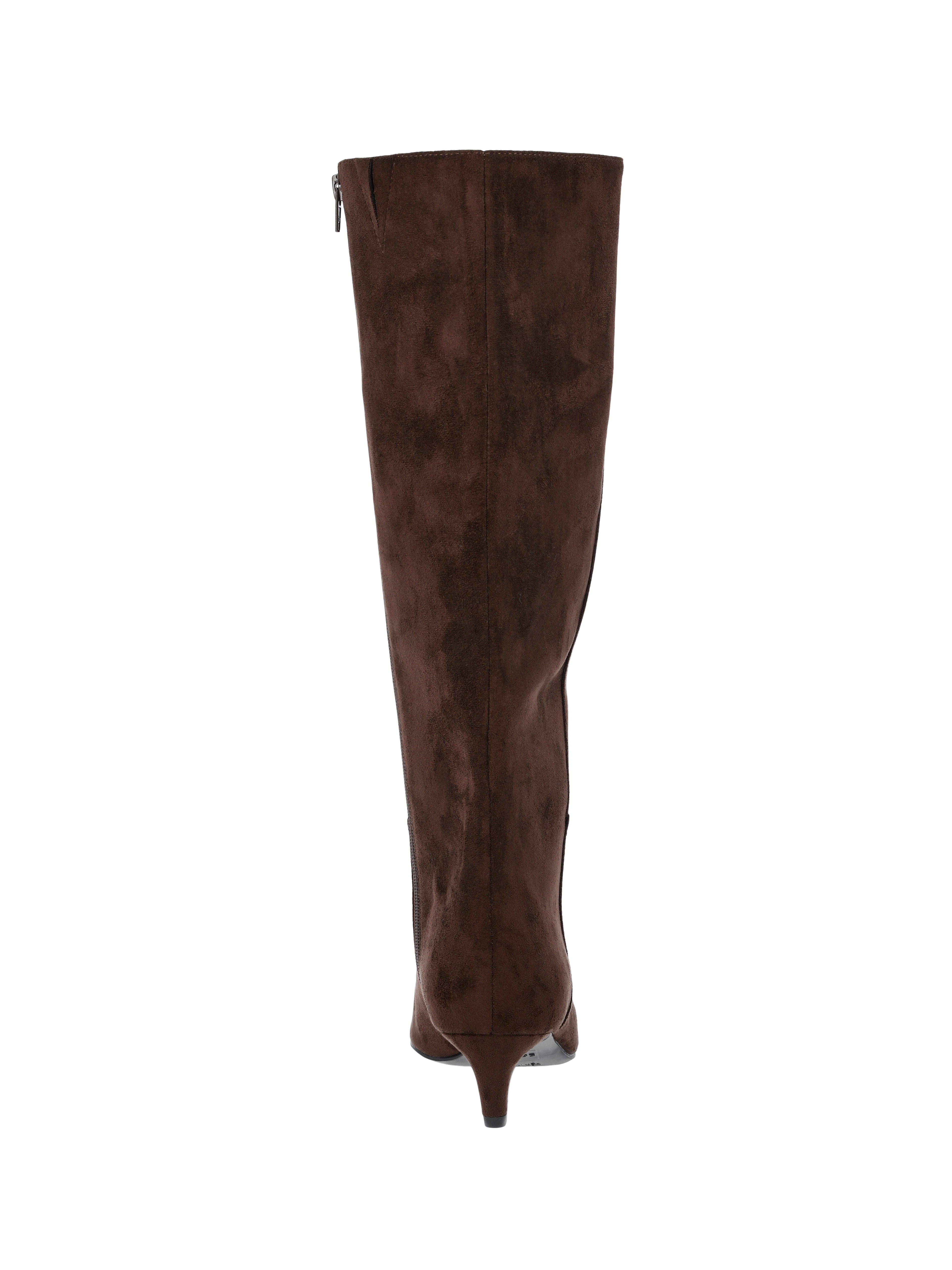 Scoop Women's Knee High Kitten Heel Boots (Wide Width Available)