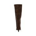 thumbnail image 3 of Scoop Women's Knee High Kitten Heel Boots (Wide Width Available), 3 of 6
