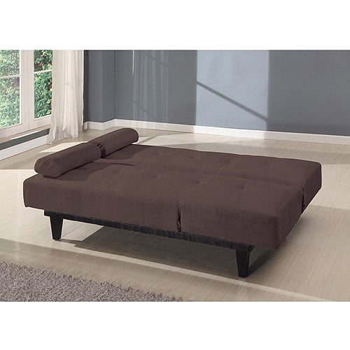 Barcelona Convertible Futon Sofa Bed And Lounger With Pillows Barcelona Convertible Futon Sofa Bed