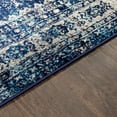 thumbnail image 5 of Artistic Weavers  Navy 2'7" x 14' Traditional Runner Area Rug, 5 of 5