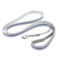 thumbnail image 3 of Dog Leash Reflective Nylon 360° Rotatable Hook Pet Traction Rope with Padded Handle for Walking TrainingDark Blue S, 3 of 9