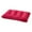 Hot Pink, variant on Thickened Corn Velvet Seat Cushion,Insulation Rectangular,Office Classroom,Strap,Student,Comfortable,Supportive,Designer,PENDANE,Hot Pink