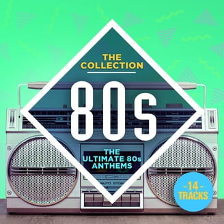 The Collection: Greatest 80's Hits (CD) - Walmart.com