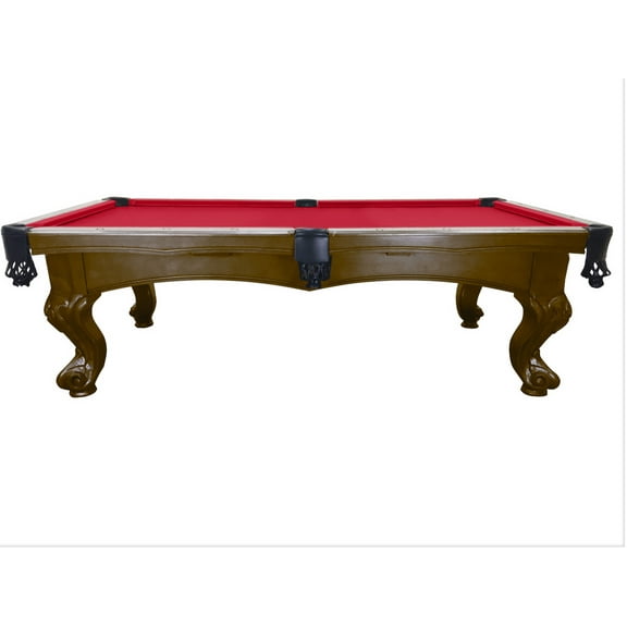 Plank & Hide - Eldorado Billiard Pool Table (8ft)