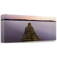 thumbnail image 2 of Tangletown Fine Art Serenity By Dermot Okane,  Gallery Wrap Canvas 34 x 12, 2 of 3