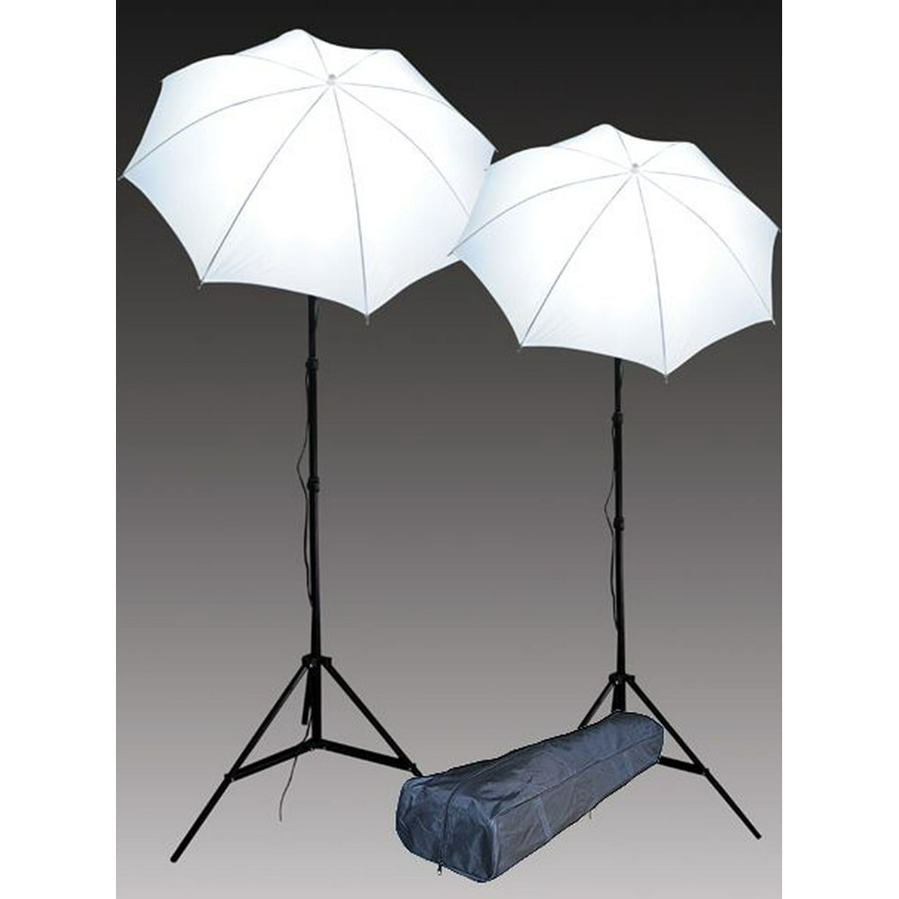 ePhoto New Photography Video Photo Studio Umbrella Continuous Lighting