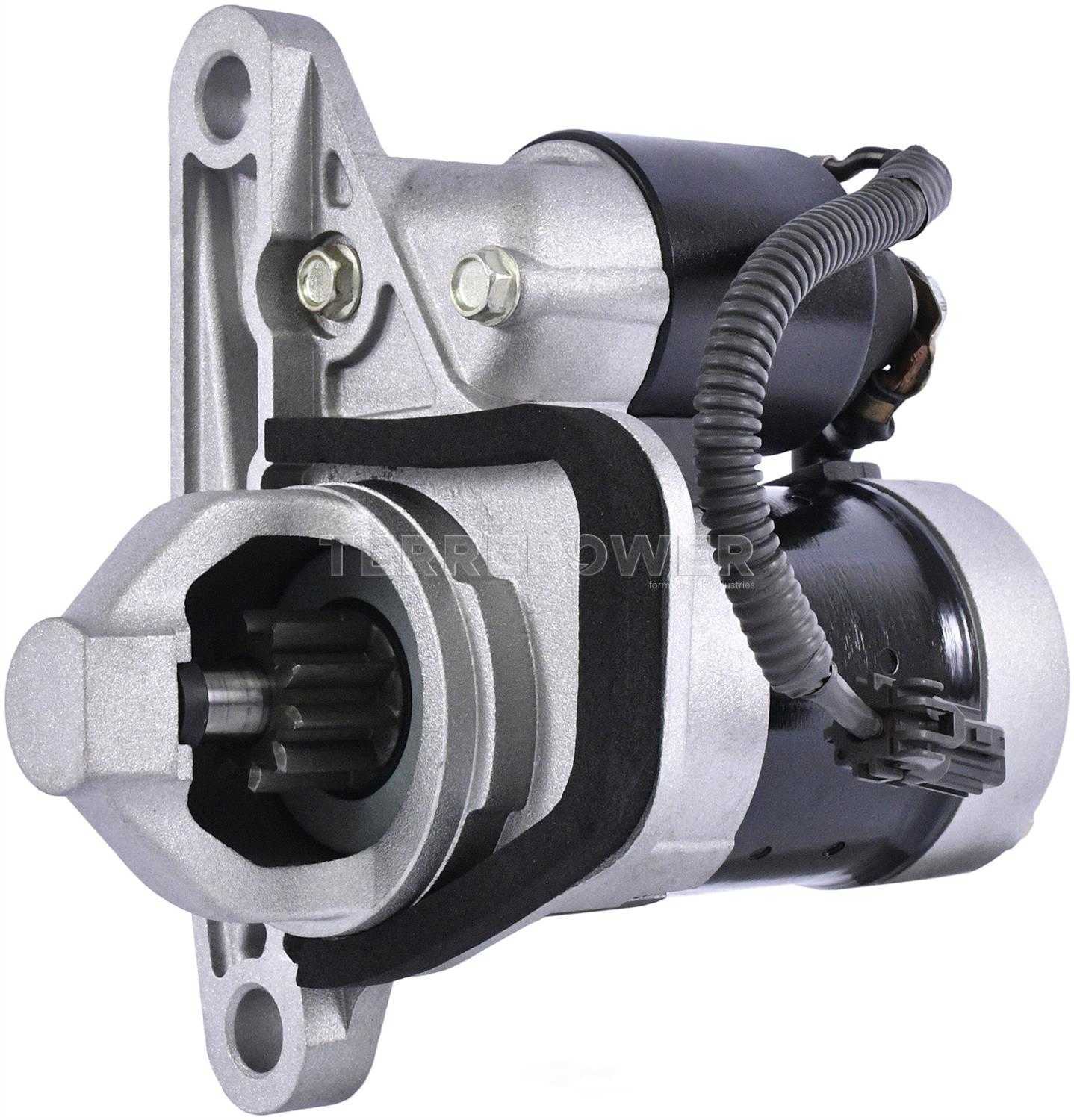 TERREPOWER formerly BBB Industries 52187 Reman Starter