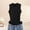 Black, variant on Womens Tank Top Ribbed Camisole Slim Soft Sleeveless Gray Summer Top for Women