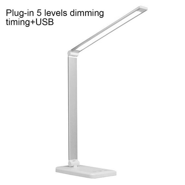 Robot Gxg Led Desk Lamp Eye Caring Aluminum Alloy Dimmable With 5 Color Modes And Brightness Levels Protection Usb Charging Port Robot Gxg Led Desk Lamp Eye Caring, Is Desk Lamp Good For Eyes
