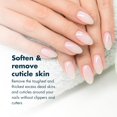thumbnail image 3 of Instant Cuticle Remover Gel, Professional Cuticle Softener with Instant 15-Second Removal, 8oz Bottle for Hand, Foot & Nail Care, Salon Quality Manicure & Pedicure Supplies, 3 of 4