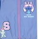 thumbnail image 3 of Chaqueta bomber Disney Lilo and Stitch para niñas azul talla 7/8, 3 of 5