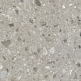 thumbnail image 3 of The Tile Life Pantheon Terrazzo Cenere Mix Matte Porcelain Floor & Wall Tile, 24 x 24 in, 3-Piece, 3 of 8