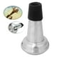 thumbnail image 4 of Trumpet Practice Aluminium, Trumpet Mute Trumpet Tone Mute Sordino para trompeta Accesorios de piezas de instrumentos de latón Ecomeon  no, 4 of 5