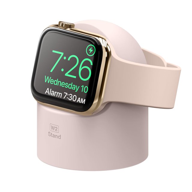 Soporte de carga elago W2 compatible con la serie Apple Watch