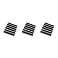 thumbnail image 3 of Bearachild Sillas de directores, fundas para muebles de asiento cruzado, taburete de lona plegable reutilizable, repuesto para exteriores, Type1 NO1, 3 of 6