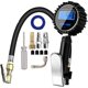 thumbnail image 1 of Digital Tire Inflator Pressure Gauge Air Compressor Pump Lcd Display Led Backlight Vehicle Tester M, 1 of 2