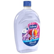 Softsoap Aquarium Liquid Hand Soap with New Easy Pour Spout, 50 fl oz Refill