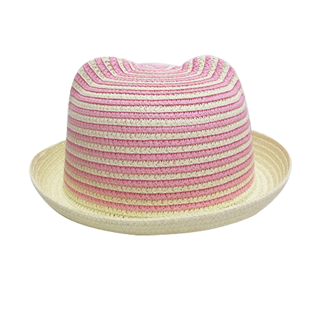 Kids Sun Caps Straw Hat Caps 
