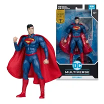 McFarlane Toys Superman (New 52) Gold Label Action Figure - 7" Scale