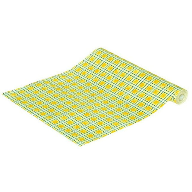 P1064-Roll Vivid Dream - Self-Adhesive Wallpaper Home Decor Roll Multicolor