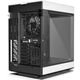 thumbnail image 4 of Gabinete Gamer HYTE Y60 E-ATX Media Torre 3 FAN Cristal Templado USB-C Blanco, 4 of 6