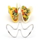 thumbnail image 5 of Juego de 2 soportes para tacos apilables 2LB Depot Acero inoxidable, 5 of 7