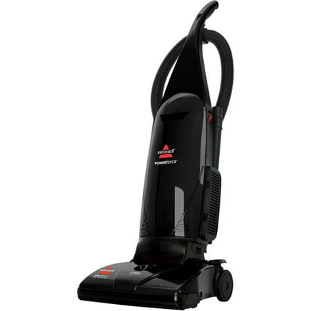 bissell powerforce vacuum upright bagged walmart vacuums viewpoints