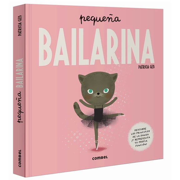 Pequeño...: Pequeña bailarina (Hardcover)