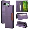 thumbnail image 1 of Case for FOXDOCK Google Pixel 8A RFID Blocking Wallet Flip Cover Shockproof, 1 of 5