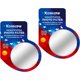 thumbnail image 1 of Filtros de lente para mejorar la imagen del eclipse solar para tu smartphone (paquete de 2). Captura el eclipse y protege tu teléfono., 1 of 4