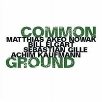 Common Ground (CD)