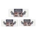 thumbnail image 1 of Eyelashes Eyeliner Self-adhesive False Eyelashes Soft Natural Curly Thick False Eyelashes Eyeline, 1 of 2