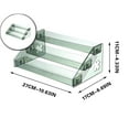 thumbnail image 1 of Dvruxg Desktop Organizer with Display Shelves – Desk Storage Rack for Office Supplies, Gadgets & Documents – Space-Saving Desk Organizer for Home & Office, 1 of 5